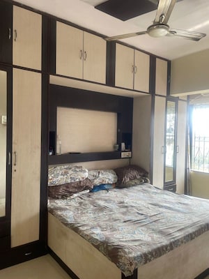 Bedroom in 2 BHK Apartment at Dream Pearl, Kharghar – for Sale