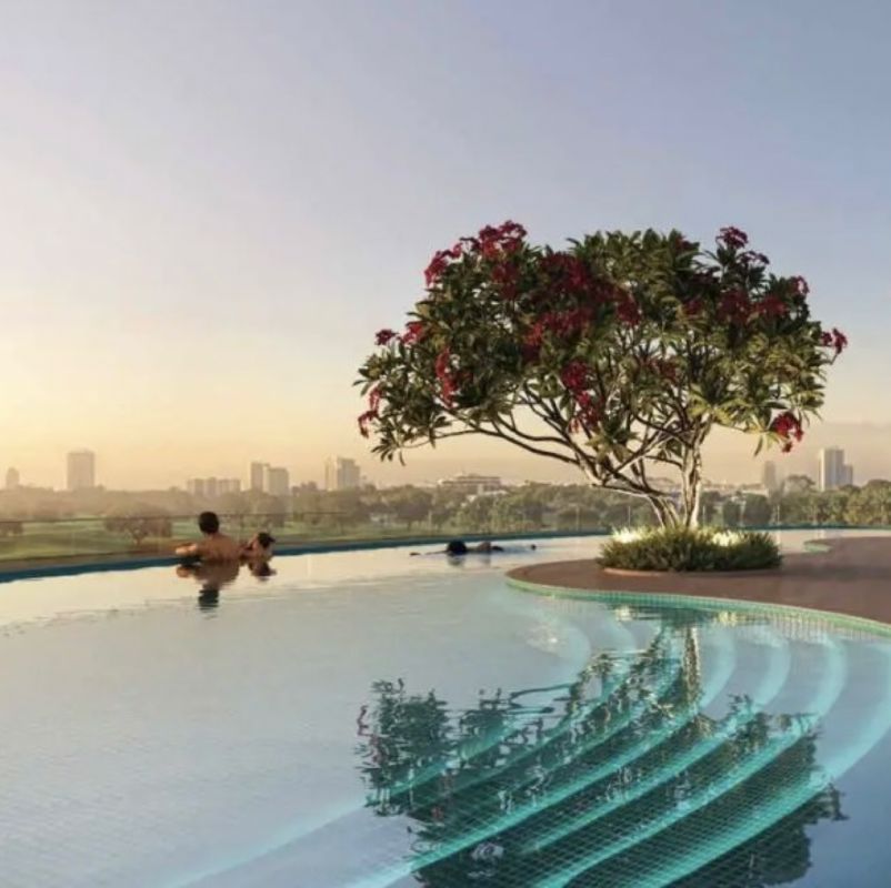 4 BHK Apartment For Sale in Chembur