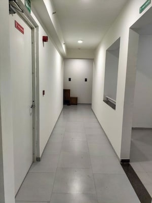 Building Lobby in 2 BHK Apartment at Kalpataru Exquisite Sierra, Wakad – for Rent