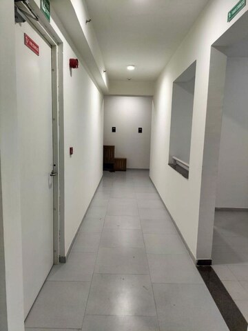 Building Lobby in 2 BHK Apartment at Kalpataru Exquisite Sierra, Wakad – for Rent