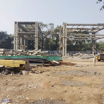 5 BHK Apartment – Exterior View View at Mahalaxmi - for Sale