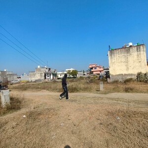  Plot – Exterior View View at Sherpur Khadar - for Sale