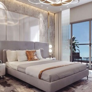 Bedroom in 3 BHK Apartment at Sewri – for Sale