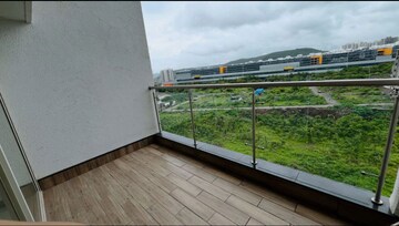 Balcony in 2 BHK Apartment at Kalpataru Exquisite Sierra, Wakad – for Sale