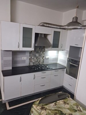 Kitchen in 2 BHK Builder Floor at Sector 50 – for Rent