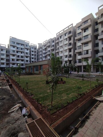 1 BHK Apartment – Exterior View View at National Sea Queen Park, Taloja - for Sale