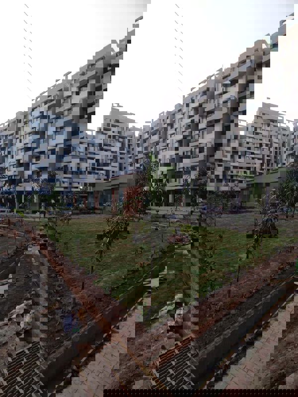 1 BHK + Pooja Room Apartment For Sale in National Sea Queen Park