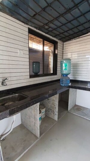 Kitchen in 2 BHK Apartment at Neel Sagar Vile Parle West, Vile Parle West – for Rent