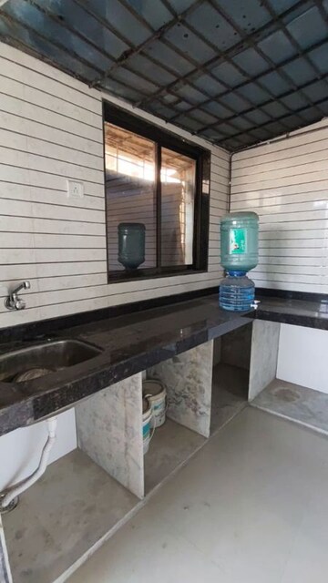 Kitchen in 2 BHK Apartment at Neel Sagar Vile Parle West, Vile Parle West – for Rent