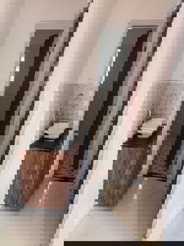 2 BHK Apartment For Rent in HBR Layout