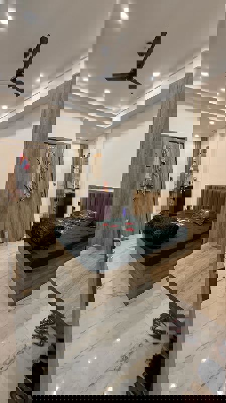 1 BHK Builder Floor For Rent in Sector 38