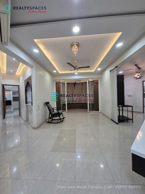 Living Room in 1 BHK Apartment at Thakur Gayatri Satsang, Kandivali East – for Rent