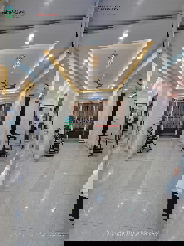 1 BHK Apartment For Rent in Thakur Gayatri Satsang