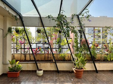 Gym in 4 BHK Apartment at My Home Vihanga, Gachibowli – for Rent