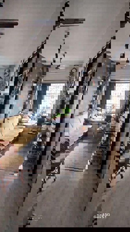 2 BHK 865 Sq.Ft. Apartment in Vasant Utsav Mumbai