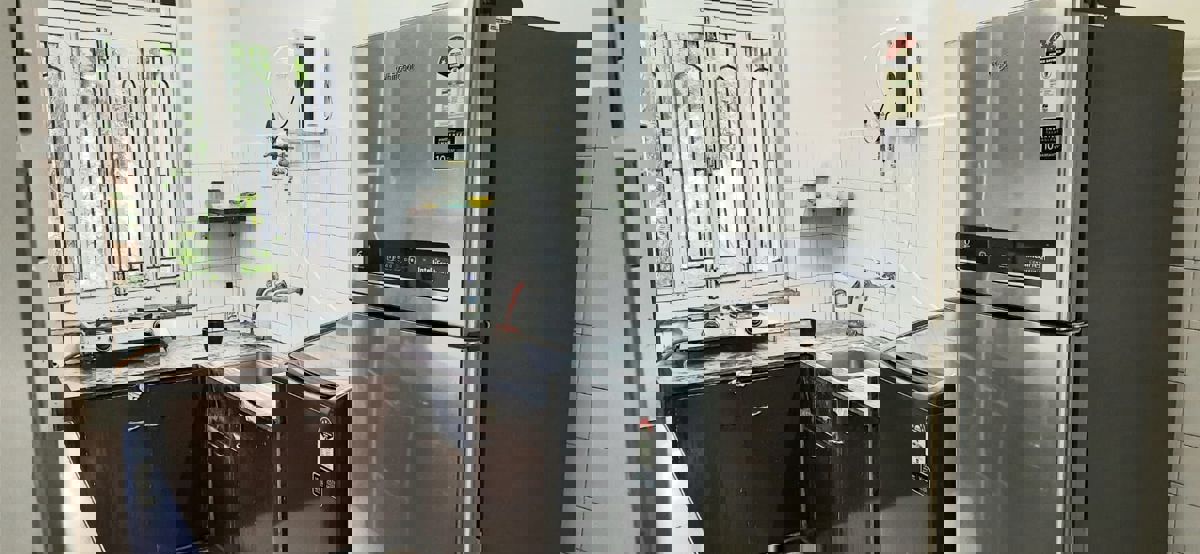 1 BHK + Pooja Room 600 Sq.Ft. Apartment in Mantri Aangan