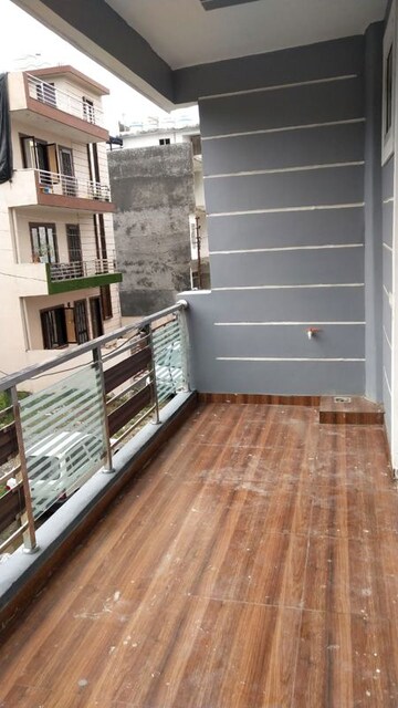 Staircase in 2 BHK Builder Floor at Aman Vihar – for Rent