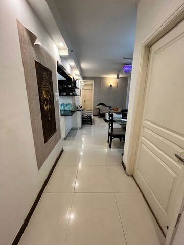 Building Lobby in 3 BHK Apartment at BPTP The Resort, Sector 75 – for Sale