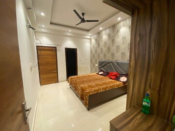 Bedroom in 3 BHK Apartment at Aura Homes, Patiala Road – for Sale