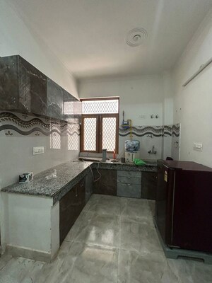 Kitchen in 4 BHK Apartment at Earthcon Rajpur Greens, Rajpur – for Rent