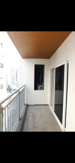 Building Lobby in 3 BHK Apartment at Rajapushpa Eterna, Nanakramguda – for Rent