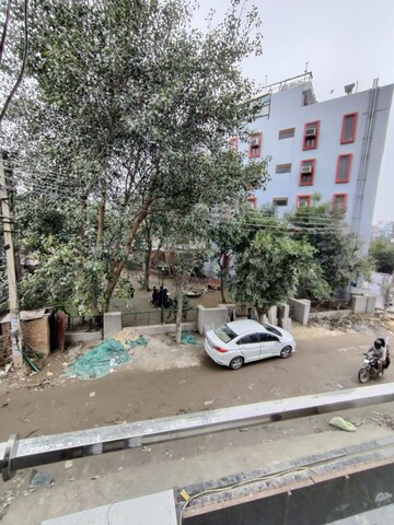 1 BHK Builder Floor – Exterior View View at Sector 52 - for Rent