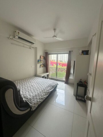 Bedroom in 4 BHK Apartment at Applewoods Township, Sp Ring Road – for Rent