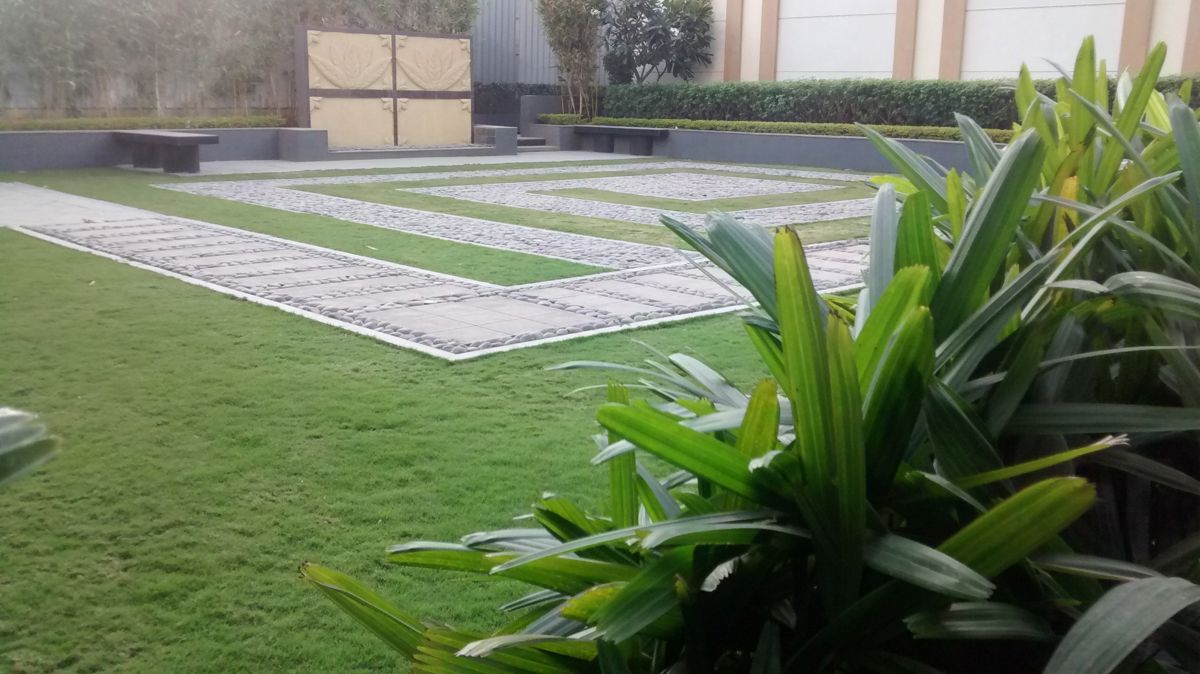 3 BHK + Servant Room,Study Room 1390 Sq.Ft. Apartment in Raheja Imperia