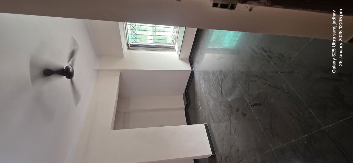 2 BHK + Study Room 580 Sq.Ft. Apartment in Dheeraj Platinum Apartment