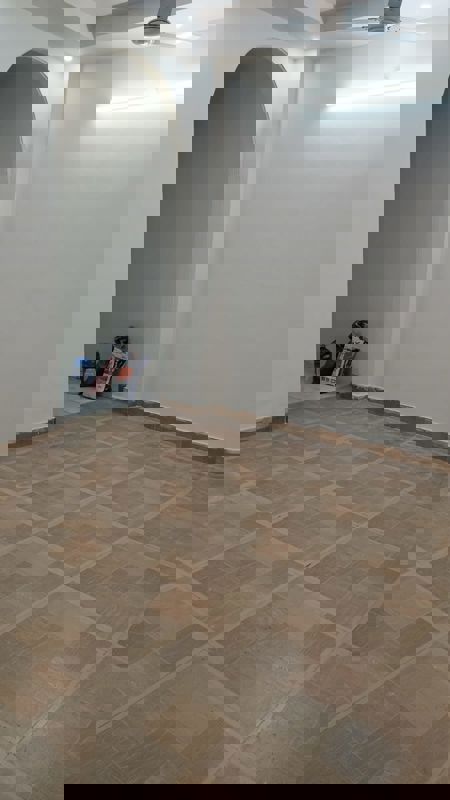 2 BHK + Pooja Room Apartment For Rent in Khirki Extension