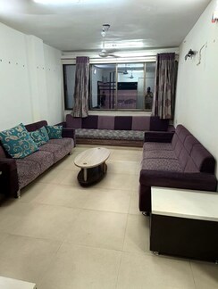 3 BHK + Store Room Apartment For Rent in Satellite