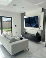 3 BHK + Study Room 1100 Sq.Ft. Builder Floor in Pitampura