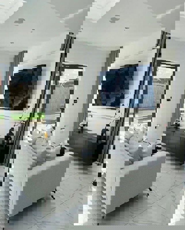 3 BHK + Study Room Builder Floor For Rent in Pitampura