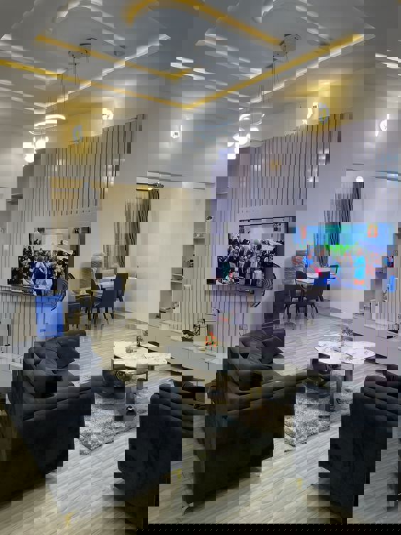 3 BHK + Pooja Room,Study Room Apartment For Rent in Rohini Sector 9