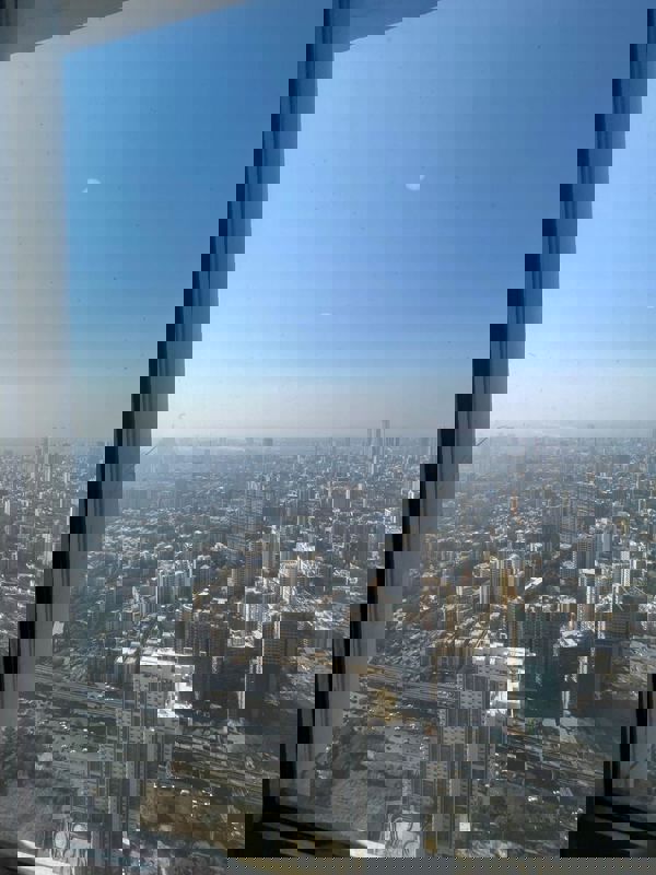 3 BHK 1295 Sq.Ft. Apartment in Oberoi Gardens Kandivali