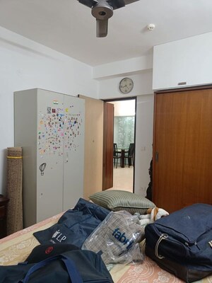 Master Bedroom in 2 BHK Apartment at Paranjape Blue Ridge, Hinjewadi – for Sale