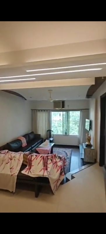 2 BHK + Pooja Room Apartment For Rent in Garden Rose