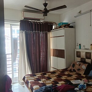 Bedroom in 2 BHK Apartment at Gurukrupa Guru Atman, Yogidham – for Sale
