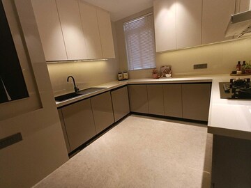 Kitchen in 3 BHK Apartment at Lodha Blue Moon, Worli – for Sale