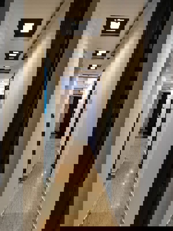 3 BHK + Pooja Room,Servant Room,Study Room,Extra Room Apartment For Rent in Panchsheel Enclave