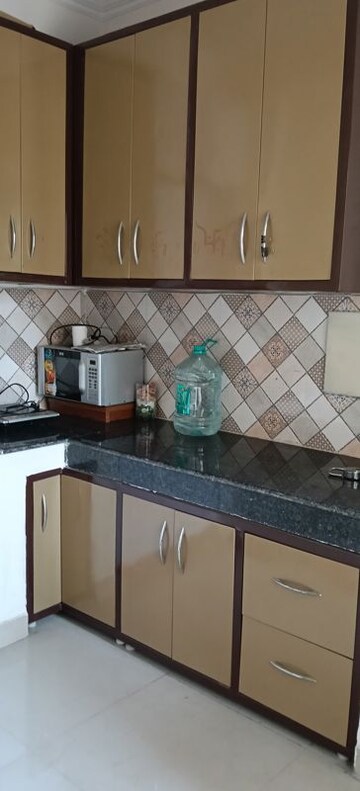 Kitchen in 2 BHK Apartment at Nilaya Greens, Raj Nagar Extension – for Sale