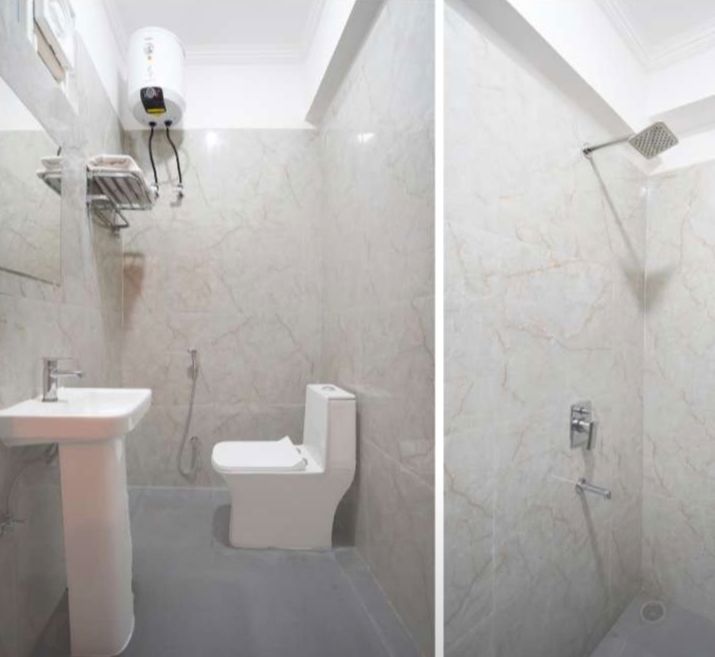 1 BHK Apartment For Rent in Gomti Nagar