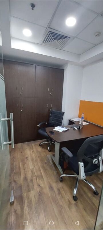 Team Area in  Warehouse at Trehan Iris Techpark, Sector 48 – for Rent
