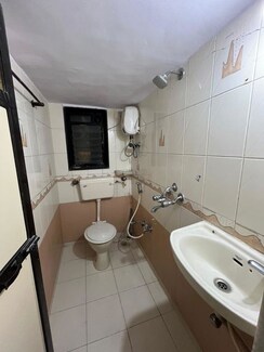1 BHK Apartment For Rent in Kishor Darshan Apartment