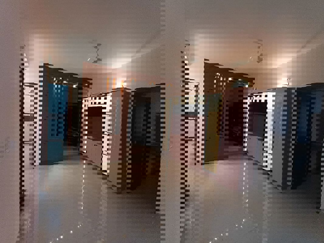 3.5 BHK + Study Room 1595 Sq.Ft. Apartment in Ramky One Harmony