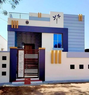 2 BHK Independent House For Sale in A-Zone