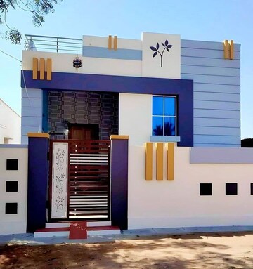 2 BHK Independent House For Sale in A-Zone