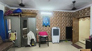 Team Area in 1 BHK Apartment at Vaishnavi CHS, Kalwa – for Rent