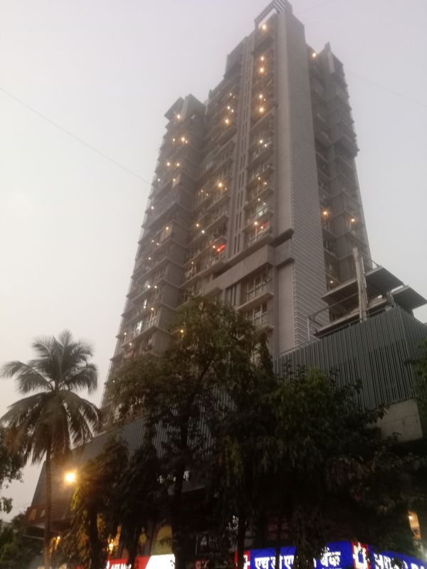 1 BHK 474 Sq.Ft. Apartment in Pranam CHS Borivalli West