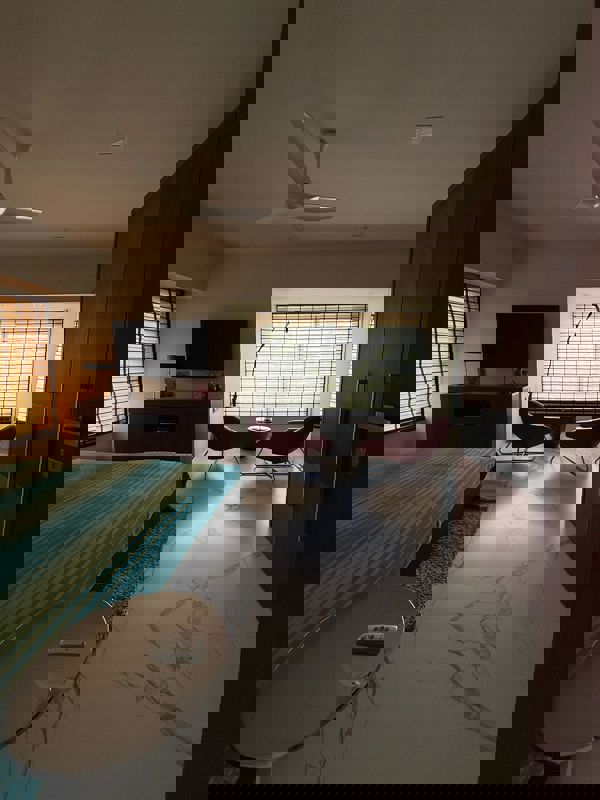 3 BHK + Pooja Room Apartment For Rent in Mittal Paradise